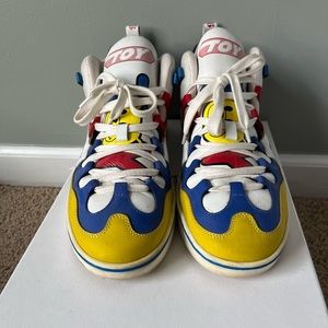 Moschino sneakers